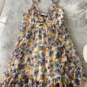 Abercrombie and Fitch dress- worn once